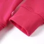 Kinderpullover in leuchtendem Rosa, Größe 104. von , Kinder-T-Shirts - Ref: Foro24-13535, Preis: 12,10 €, Rabatt: %
