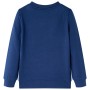 Kinderhoodie in Marineblau, Größe 128 von , Kinder-T-Shirts - Ref: Foro24-13542, Preis: 12,22 €, Rabatt: %