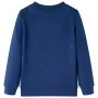 Sudadera infantil azul marino 128 by , Kids T-shirts - Ref: Foro24-13542, Price: 12,10 €, Discount: %