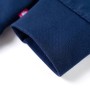 Sudadera infantil azul marino 104 by , Kids T-shirts - Ref: Foro24-13540, Price: 12,22 €, Discount: %
