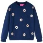 Sudadera infantil azul marino 104 by , Kids T-shirts - Ref: Foro24-13665, Price: 12,37 €, Discount: %