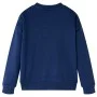 Sudadera infantil azul marino 104 by , Kids T-shirts - Ref: Foro24-13665, Price: 12,37 €, Discount: %