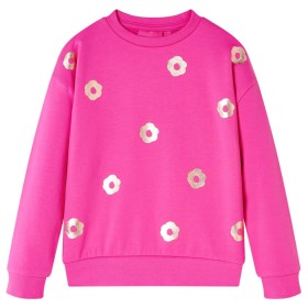 Kinderpullover in dunkelrosa, Größe 116. von , Kinder-T-Shirts - Ref: Foro24-13671, Preis: 12,49 €, Rabatt: %