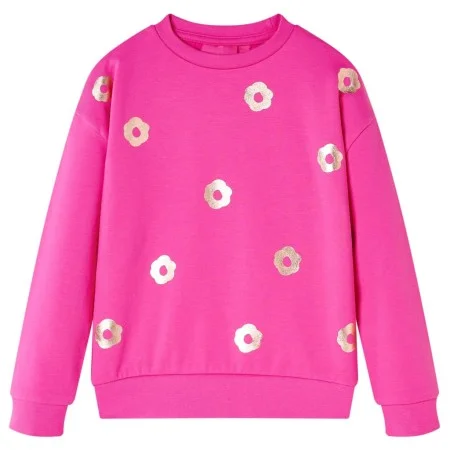 Sudadera infantil rosa oscuro 116 by , Kids T-shirts - Ref: Foro24-13671, Price: 12,37 €, Discount: %