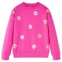 Sudadera infantil rosa oscuro 116 by , Kids T-shirts - Ref: Foro24-13671, Price: 12,37 €, Discount: %