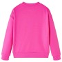 Kinderpullover in dunkelrosa, Größe 140. von , Kinder-T-Shirts - Ref: Foro24-13673, Preis: 14,71 €, Rabatt: %