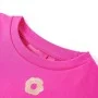 Kinderpullover in dunkelrosa, Größe 140. von , Kinder-T-Shirts - Ref: Foro24-13673, Preis: 14,54 €, Rabatt: %