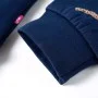 Sudadera infantil azul marino 104 de , Camisetas para niños - Ref: Foro24-14095, Precio: 11,82 €, Descuento: %