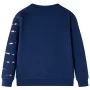 Sudadera infantil azul marino 128 by , Kids T-shirts - Ref: Foro24-14097, Price: 11,82 €, Discount: %