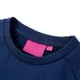 Sudadera infantil azul marino 128 by , Kids T-shirts - Ref: Foro24-14097, Price: 11,82 €, Discount: %