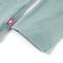Camiseta infantil de manga larga menta medio 116 by , Kids T-shirts - Ref: Foro24-14186, Price: 9,08 €, Discount: %