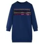Kleidung für Kinder, dunkelblaues Sweatshirt, Größe 116 von , Kinderkleider - Ref: Foro24-14311, Preis: 12,31 €, Rabatt: %