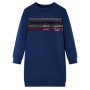 Kleidung für Kinder, dunkelblaues Sweatshirt, Größe 116 von , Kinderkleider - Ref: Foro24-14311, Preis: 12,43 €, Rabatt: %