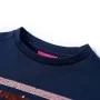 Kleidung für Kinder, dunkelblaues Sweatshirt, Größe 116 von , Kinderkleider - Ref: Foro24-14311, Preis: 12,31 €, Rabatt: %