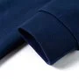 Kleidung für Kinder, dunkelblaues Sweatshirt, Größe 116 von , Kinderkleider - Ref: Foro24-14311, Preis: 12,31 €, Rabatt: %