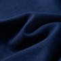 Vestido sudadera infantil azul marino 116 by , Children's dresses - Ref: Foro24-14311, Price: 12,43 €, Discount: %