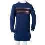 Kleidung für Kinder, dunkelblaues Sweatshirt, Größe 116 von , Kinderkleider - Ref: Foro24-14311, Preis: 12,31 €, Rabatt: %