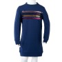 Kleidung für Kinder, dunkelblaues Sweatshirt, Größe 116 von , Kinderkleider - Ref: Foro24-14311, Preis: 12,43 €, Rabatt: %