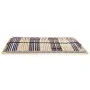 Slatted bed base with 42 slats 7 regions 100x200 cm by vidaXL, Beds and slatted bases - Ref: Foro24-246464, Price: 84,64 €, D...