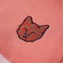 Kinder-Sweatshirt, Farbblock in Rosa, Größe 128 von , Kinder-T-Shirts - Ref: Foro24-14387, Preis: 9,79 €, Rabatt: %