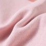 Sudadera infantil bloque de colores rosa 128 by , Kids T-shirts - Ref: Foro24-14387, Price: 9,79 €, Discount: %