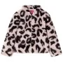 Kinderjacke aus hellrosa synthetischem Fell, Größe 104. von , Oberbekleidung für Kinder - Ref: Foro24-14455, Preis: 15,91 €, ...