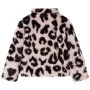 Abrigo infantil pelo sintético rosa claro 104 by , Children's outerwear - Ref: Foro24-14455, Price: 15,91 €, Discount: %