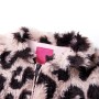 Abrigo infantil pelo sintético rosa claro 104 by , Children's outerwear - Ref: Foro24-14455, Price: 18,92 €, Discount: %