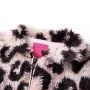 Kinderjacke aus hellrosa synthetischem Fell, Größe 104. von , Oberbekleidung für Kinder - Ref: Foro24-14455, Preis: 15,91 €, ...