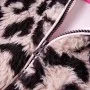 Kinderjacke aus hellrosa synthetischem Fell, Größe 104. von , Oberbekleidung für Kinder - Ref: Foro24-14455, Preis: 15,91 €, ...