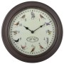 Esschert Design Uhr mit Vogelstimmen von Esschert Design, Wanduhren - Ref: Foro24-428846, Preis: 22,41 €, Rabatt: %