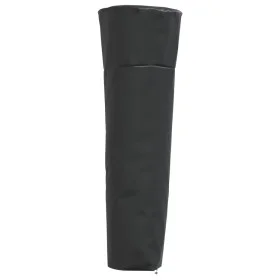 vidaxL Abdeckung für Turmheizgerät Oxford 420D Schwarz 86x47x241cm von , Abdeckungen für Gartenmöbel - Ref: Foro24-359689, Pr...