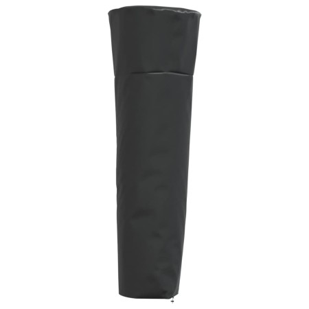 vidaxL Abdeckung für Turmheizgerät Oxford 420D Schwarz 86x47x241cm von , Abdeckungen für Gartenmöbel - Ref: Foro24-359689, Pr...