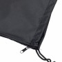 vidaxL Abdeckung für Turmheizgerät Oxford 420D Schwarz 86x47x241cm von , Abdeckungen für Gartenmöbel - Ref: Foro24-359689, Pr...