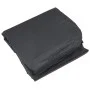 vidaxL Abdeckung für Turmheizgerät Oxford 420D Schwarz 86x47x241cm von , Abdeckungen für Gartenmöbel - Ref: Foro24-359689, Pr...