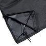 vidaxL Abdeckung für Turmheizgerät Oxford 420D Schwarz 86x47x241cm von , Abdeckungen für Gartenmöbel - Ref: Foro24-359689, Pr...