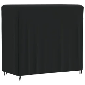 Abdeckung für Holzschuppen Oxford 420D Schwarz 122x61x106 cm von , Abdeckungen für Gartenmöbel - Ref: Foro24-359675, Preis: 2...
