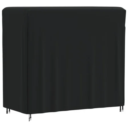 Abdeckung für Holzschuppen Oxford 420D Schwarz 122x61x106 cm von , Abdeckungen für Gartenmöbel - Ref: Foro24-359675, Preis: 2...