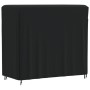 Abdeckung für Holzschuppen Oxford 420D Schwarz 122x61x106 cm von , Abdeckungen für Gartenmöbel - Ref: Foro24-359675, Preis: 2...