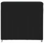 Abdeckung für Holzschuppen Oxford 420D Schwarz 122x61x106 cm von , Abdeckungen für Gartenmöbel - Ref: Foro24-359675, Preis: 2...