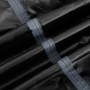Abdeckung für Holzschuppen Oxford 420D Schwarz 122x61x106 cm von , Abdeckungen für Gartenmöbel - Ref: Foro24-359675, Preis: 2...