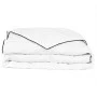 Edredón de plumón de invierno 155x220 cm de vidaXL, Colchas y edredones - Ref: Foro24-132882, Precio: 44,32 €, Descuento: %