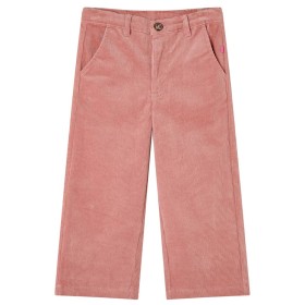 Rosafarbene Cordhose für Kinder 104 von , Kinderhosen - Ref: Foro24-14260, Preis: 10,88 €, Rabatt: %