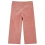 Rosafarbene Cordhose für Kinder 104 von , Kinderhosen - Ref: Foro24-14260, Preis: 10,77 €, Rabatt: %