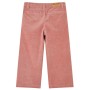 Rosafarbene Cordhose für Kinder 104 von , Kinderhosen - Ref: Foro24-14260, Preis: 10,88 €, Rabatt: %