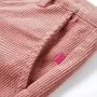 Rosafarbene Cordhose für Kinder 104 von , Kinderhosen - Ref: Foro24-14260, Preis: 10,77 €, Rabatt: %