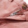 Rosafarbene Cordhose für Kinder 104 von , Kinderhosen - Ref: Foro24-14260, Preis: 10,88 €, Rabatt: %