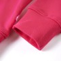 Sudadera infantil rosa chillón 92 de , Camisetas para niños - Ref: Foro24-13534, Precio: 12,22 €