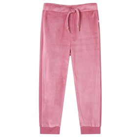 Children's sweatpants raspberry color 92 by , kids pants - Ref: Foro24-14009, Price: 12,09 €, Discount: %