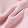 Rosa Farbblock-Sweatshirt für Kinder 92 von , Kinder-T-Shirts - Ref: Foro24-14384, Preis: 9,79 €, Rabatt: %